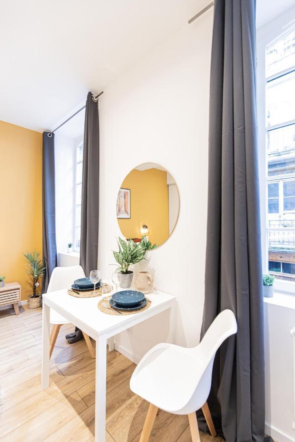 Luz - Appartement Hyper Centre Saint-Etienne Buitenkant foto